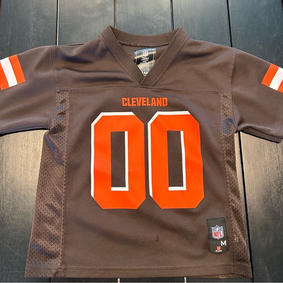 Kids Cleveland Browns Jersey - Picture 1 of 11
